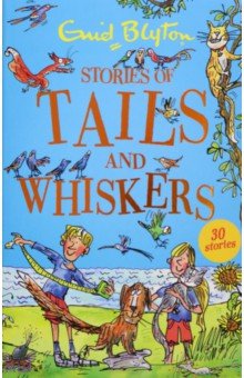 

Stories of Tails and Whiskers