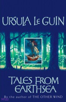 Обложка книги Tales from Earthsea, Le Guin Ursula K.