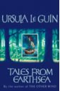 Le Guin Ursula K. Tales from Earthsea le guin ursula k tales from earthsea