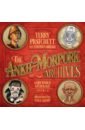 the secrets of Pratchett Terry, Briggs Stephen The Ankh-Morpork Archives. Volume Two
