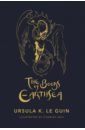 Le Guin Ursula K. The Books of Earthsea. The Complete Illustrated Edition guin u the wind s twelve quarters
