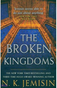 The Broken Kingdoms Orbit - фото 1