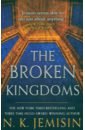 Jemisin N. K. The Broken Kingdoms shamsie k broken verses