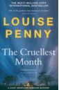 how to raise three dragons Penny Louise The Cruellest Month