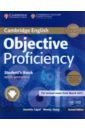 Capel Annette, Sharp Wendy Objective. Proficiency. 2nd Edition. Student's Book with Answers with Downloadable Software (+2CD) capel annette sharp wendy objective key student s book without answers with cd rom with testbank