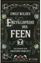 цена Fawcett Heather Emily Wildes Enzyklopadie der Feen