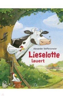 

Lieselotte lauert