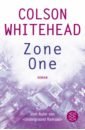 Whitehead Colson Zone One whitehead colson the intuitionist