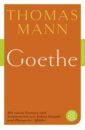 Mann Thomas Goethe mann thomas doctor faustus