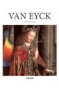 Borchert Till-Holger Van Eyck альбом i maestri del colore jan van eyck бумага печать италия милан 1976 г