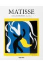 Neret Gilles Matisse. Gouaches decoupees