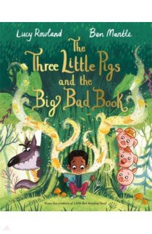 

The Three Little Pigs and the Big Bad Book
