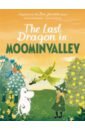 The Last Dragon in Moominvalley - Jansson Tove