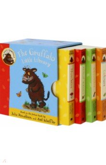 Donaldson Julia: The Gruffalo Little Library