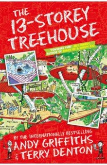 

The 13-Storey Treehouse