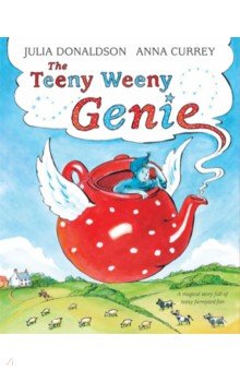 

The Teeny Weeny Genie