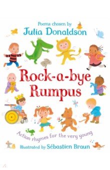 

Rock-a-Bye Rumpus+ CD