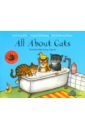 All About Cats - Scheffler Axel
