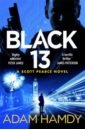 Black 13 - Hamdy Adam