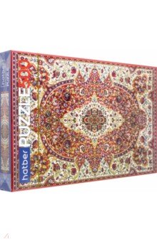 

Пазл Puzzle-500 Ковёр СССР