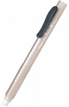 

Ластик-карандаш выдвижной Click Eraser 2, черный корпус