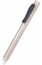 Обложка Ластик-карандаш выдвижной Click Eraser 2, черный корпус