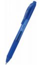 Обложка Ручка гелевая автоматическая Energel-X, темно-синяя