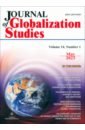 Journal of Globalization Studies. Volume 14, Number 1, May 2023 globalistics and globalization studies big history
