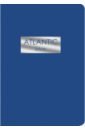 Обложка Блокнот Atlantic, 48 листов, А5-, клетка