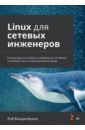 Обложка Linux для сетевых инженеров