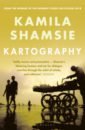 Shamsie Kamila Kartography shamsie k broken verses