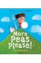 McLaughlin Tom More Peas Please! story book anti bullying children s picture book i don t like being bullied kindergarten early education 0 3 6 years old livros