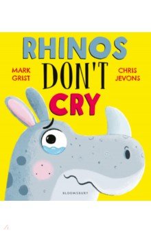 Rhinos Don't Cry Bloomsbury