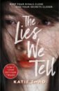 Zhao Katie The Lies We Tell