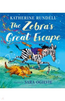 The Zebra's Great Escape Bloomsbury