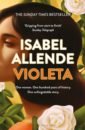Allende Isabel Violeta allende isabel portrait in sepia