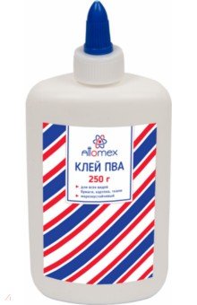 Клей ПВА 250 г 202₽