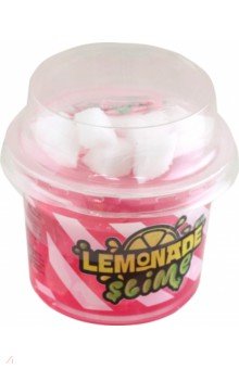 Slime Lemonade, розовый Волшебный мир