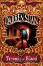 Shan Darren Tunnels of Blood shan darren lord loss