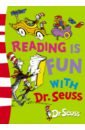 цена Dr Seuss Reading is Fun with Dr. Seuss
