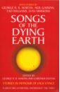 Martin George R. R., Gaiman Neil, Simmons Dan Songs of the Dying Earth avdic a the dying game
