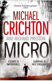 Crichton Michael, Preston Richard - Micro