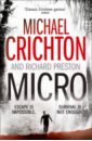 Crichton Michael, Preston Richard Micro crichton michael airframe