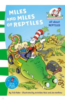 Rabe Tish - Miles and Miles of Reptiles