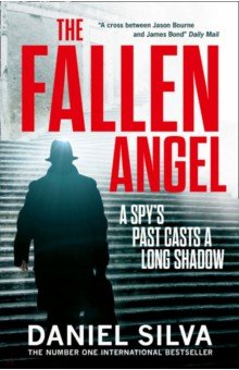 Обложка книги The Fallen Angel, Silva Daniel