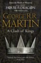 Martin George R. R. A Clash of Kings swindells robert brother in the land