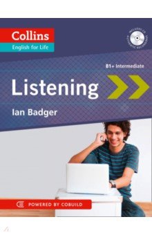 Обложка книги Listening. B1+. Intermediate, Badger Ian