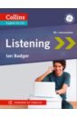 Listening. B1+. Intermediate - Badger Ian