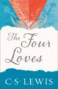 Lewis Clive Staples The Four Loves
