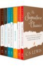 Lewis Clive Staples The Complete C. S. Lewis Signature Classics. Boxed Set micro life miracles of the miniature world revealed